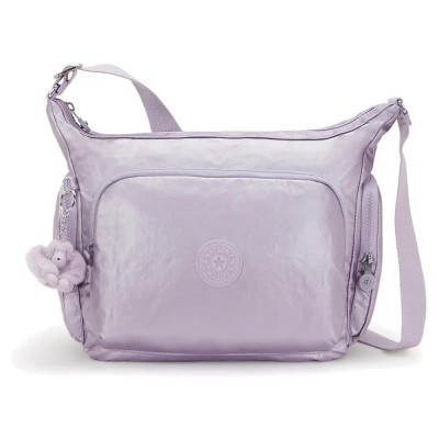 чанта,всички,чанти,kipling,gabb,12l,bag,purple,(lilac,moon,met)