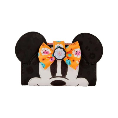портфейли,и,портмонета,loungefly,disney,minnie,mouse,wallet,multicolor