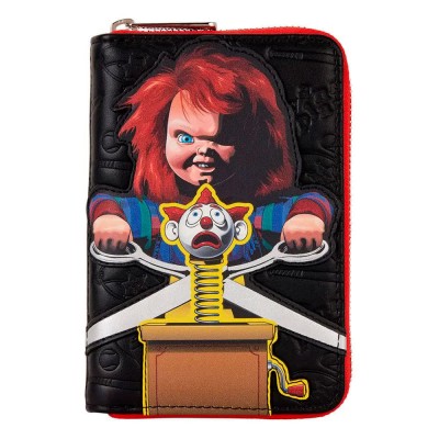 портфейли,и,портмонета,loungefly,universal,chucky,wallet,multicolor