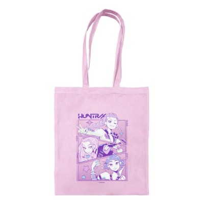 чанта,всички,чанти,pyramid,kpop,demon,hunters,huntrix,tote,bag,pink,(multicolor)