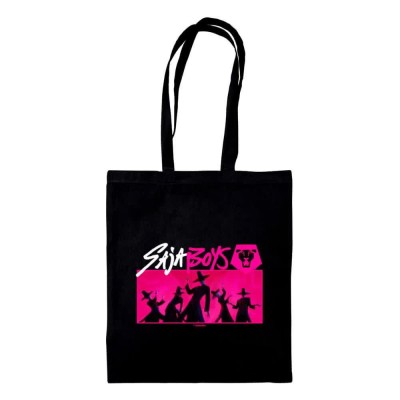 детска,чанта,всички,чанти,pyramid,kpop,demon,hunters,saja,boys,tote,bag,black,(multicolor)