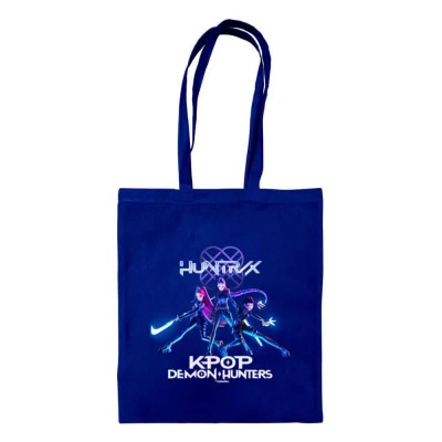 чанта,всички,чанти,pyramid,kpop,demon,hunters,trio,tote,bag,blue,(multicolor)