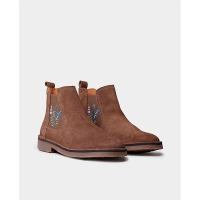 дамски,боти,toni,pons,bisbal,booties,brown,(taupe)