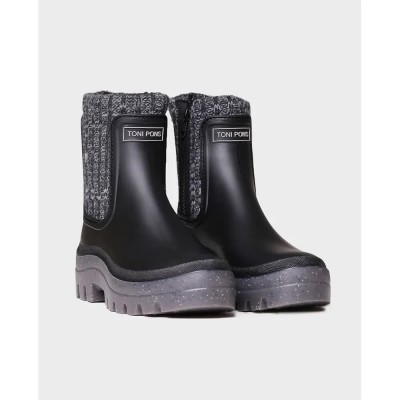 обувки,дамски,боти,дамски,високи,обувки,за,ходене,toni,pons,camos,rain,boots,black,(black)