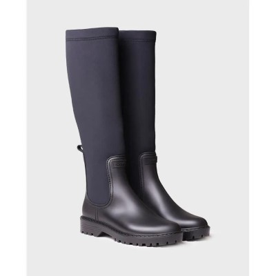 обувки,дамски,боти,дамски,високи,обувки,за,ходене,toni,pons,cardiff,rain,boots,black,(black)