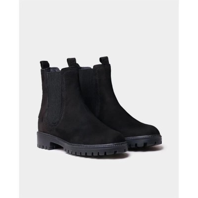 дамски,боти,дамски,високи,обувки,за,ходене,toni,pons,carla,nl,booties,black,(black)