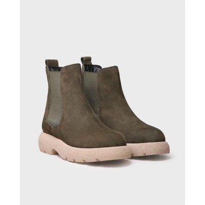 дамски,боти,дамски,високи,обувки,за,ходене,toni,pons,davinia,booties,green,(khaki)