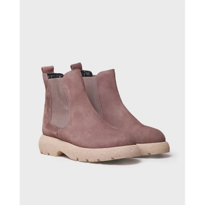 дамски,боти,дамски,високи,обувки,за,ходене,toni,pons,davinia,booties,pink,(taupe)