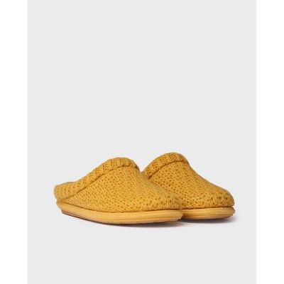 пантофи,дамски,пантофи,toni,pons,domi,sr,slippers,yellow,(ochre)
