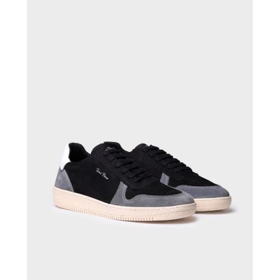 маратонки,мъжки,маратонки,дамски,маратонки,toni,pons,dublin,trainers,black,(grey)
