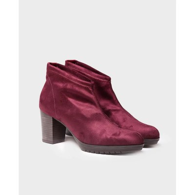дамски,боти,мъжки,боти,toni,pons,fabia,la,heel,booties,purple,(wine)