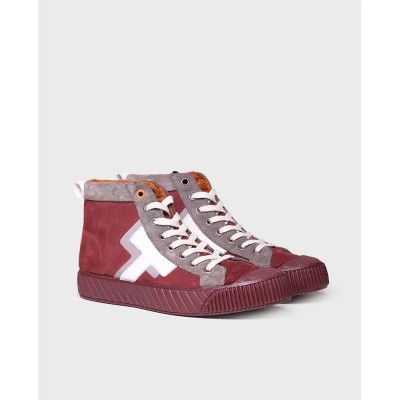 маратонки,мъжки,маратонки,дамски,маратонки,toni,pons,gales,sy,trainers,red,(wine)