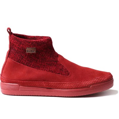 маратонки,мъжки,маратонки,дамски,маратонки,toni,pons,gigi,st,slip,on,trainers,red,(red)