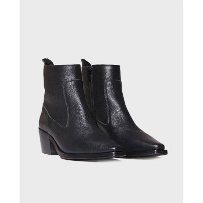дамски,боти,дамски,високи,обувки,за,ходене,toni,pons,ikia,p,heel,booties,black