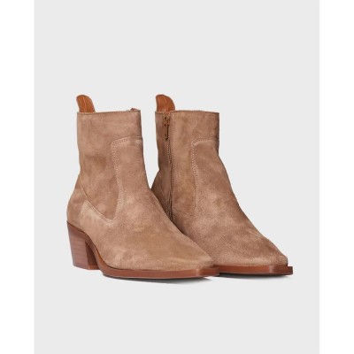дамски,боти,дамски,високи,обувки,за,ходене,toni,pons,ikia,sy,heel,booties,coffee