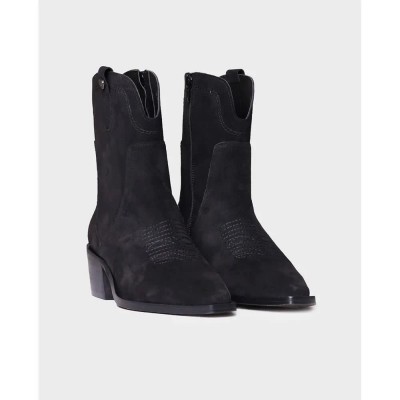 дамски,боти,дамски,високи,обувки,за,ходене,toni,pons,irene,sy,heel,booties,black
