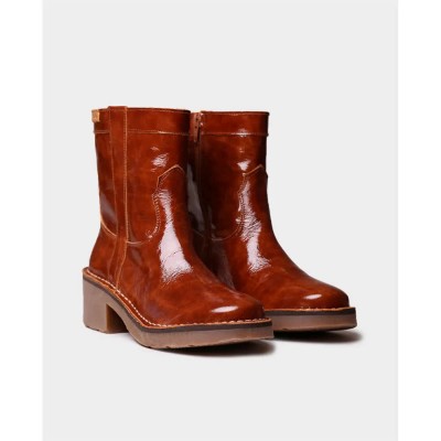 дамски,боти,дамски,високи,обувки,за,ходене,toni,pons,iris,ca,heel,booties,brown,leather