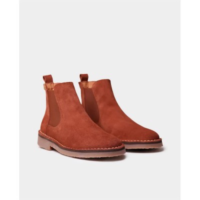 дамски,боти,дамски,високи,обувки,за,ходене,toni,pons,isa,sy,booties,brown,(mocha)