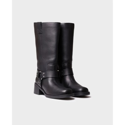 обувки,дамски,боти,дамски,високи,обувки,за,ходене,toni,pons,kate,heel,boots,black,(black)