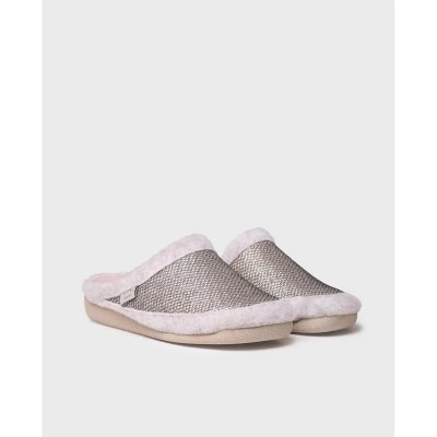 пантофи,дамски,пантофи,toni,pons,moly,s,slippers,silver,(gold)