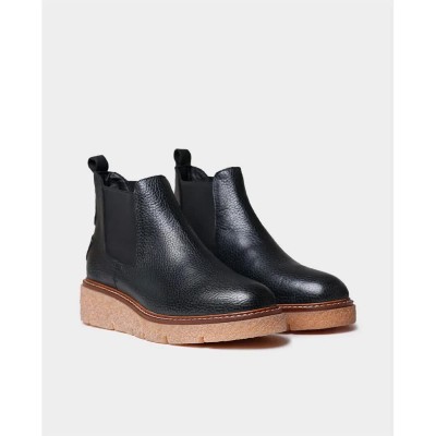 дамски,боти,дамски,високи,обувки,за,ходене,toni,pons,nantes,po,booties,black,(black)