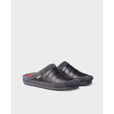 пантофи,мъжки,пантофи,toni,pons,nordi,tk,slippers,black,(black)