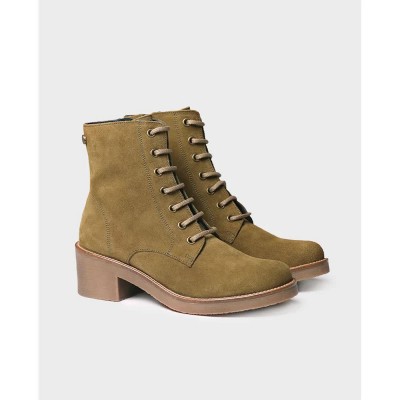 дамски,боти,дамски,високи,обувки,за,ходене,toni,pons,pavia,sy,heel,booties,green,(olive,green)