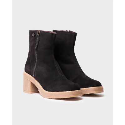 дамски,боти,дамски,високи,обувки,за,ходене,toni,pons,peru,sy,heel,booties,black,(black)