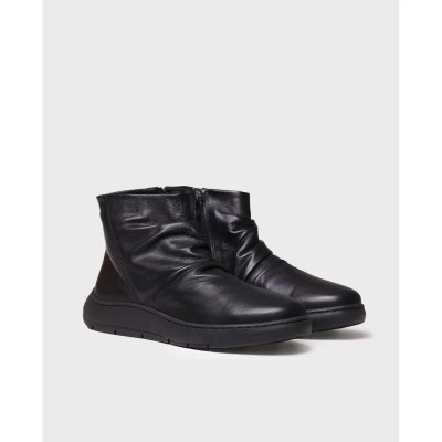 дамски,боти,дамски,високи,обувки,за,ходене,toni,pons,pretoria,booties,black,(black)