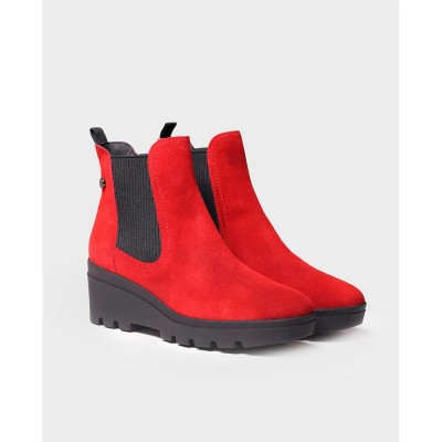 дамски,боти,toni,pons,radom,sy,booties,red,(red)