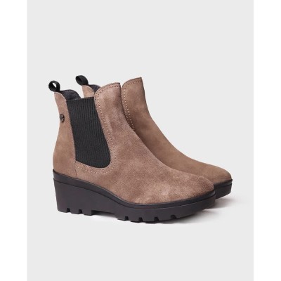 дамски,боти,дамски,високи,обувки,за,ходене,toni,pons,radom,sy,booties,taupe