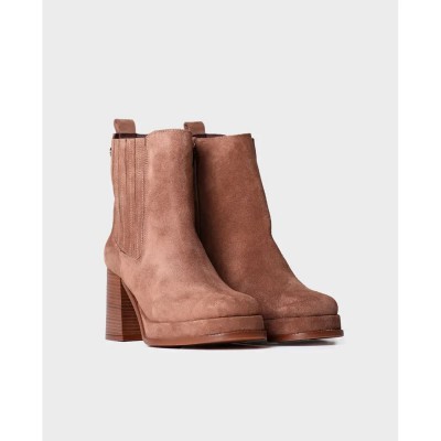 дамски,боти,дамски,високи,обувки,за,ходене,toni,pons,ros,sy,heel,booties,taupe