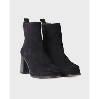 дамски,боти,дамски,високи,обувки,за,ходене,toni,pons,ros,sy,heel,booties,black