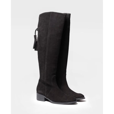 обувки,дамски,боти,дамски,високи,обувки,за,ходене,toni,pons,tripoli,sy,boots,black,(black)