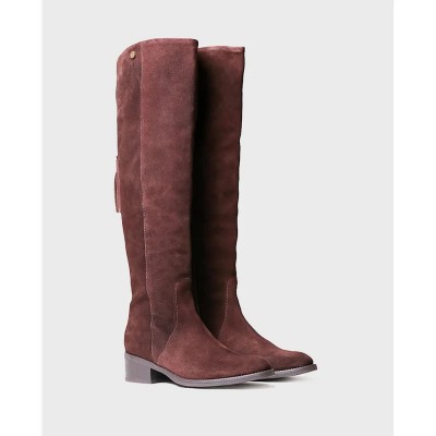 обувки,дамски,боти,дамски,високи,обувки,за,ходене,toni,pons,tripoli,sy,boots,brown,(brown)