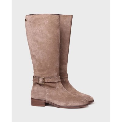 обувки,дамски,боти,дамски,високи,обувки,за,ходене,toni,pons,tunis,sy,boots,taupe
