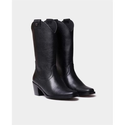 обувки,дамски,боти,дамски,високи,обувки,за,ходене,toni,pons,ubeda,heel,boots,black