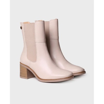 дамски,боти,дамски,високи,обувки,за,ходене,toni,pons,viki,p,heel,booties,beige,(beige)