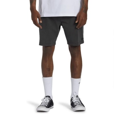къси,панталони,мъжки,панталони,billabong,crossfire,wave,washed,shorts,refurbished,washed,black