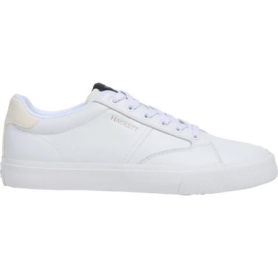 маратонки,мъжки,маратонки,дамски,маратонки,hackett,blake,adventure,trainers,white,(white)