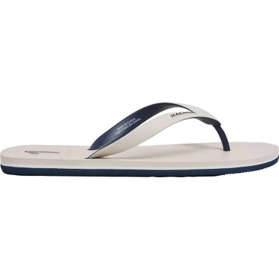 джапанки,мъжки,джапанки,и,чехли,дамски,сандали,и,чехли,hackett,capri,numbers,flip,flops,white,(off,white)