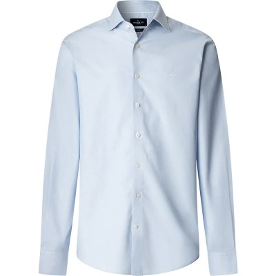 риза,с,дълъг,ръкав,дамски,ризи,мъжки,ризи,hackett,ess,texture,long,sleeve,shirt,blue,(sky,blue)