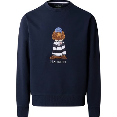 блуза,мъжки,пуловери,hackett,heritage,harry,sweatshirt,blue,(old,navy)