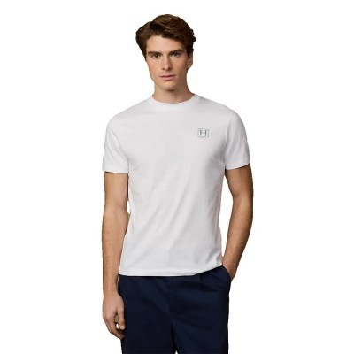 тениска,мъжки,тениски,дамски,тениски,hackett,heritage,small,logo,short,sleeve,t,shirt,white,(optic,white)