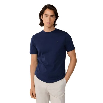 тениска,мъжки,тениски,дамски,тениски,hackett,hm5000100,short,sleeve,t,shirt,blue,(ink,blue)