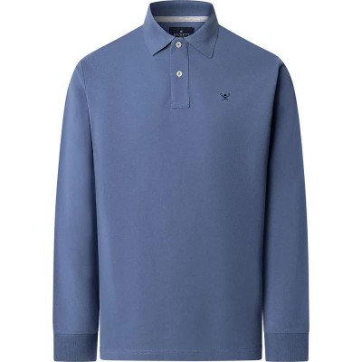 мъжки,блузи,с,яка,hackett,hm5500022,slim,fit,long,sleeve,polo,blue,(eton,blue)