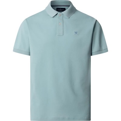 дамски,блузи,с,яка,мъжки,блузи,с,яка,hackett,hm5600148,slim,fit,short,sleeve,polo,blue,(menthol,green)