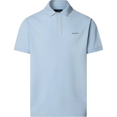 дамски,блузи,с,яка,мъжки,блузи,с,яка,hackett,swim,trim,island,short,sleeve,polo,blue,(summer,blue)