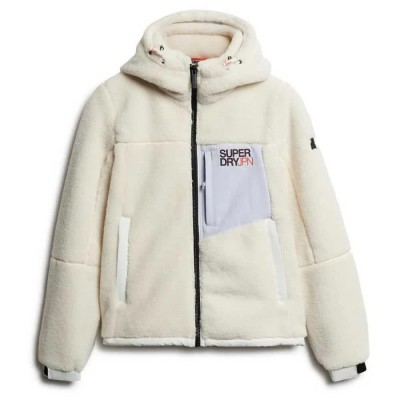 яке,дамски,якета,и,палта,superdry,fleece,trekker,jacket,refurbished,off,white