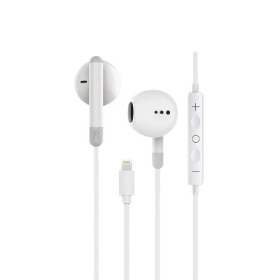 слушалки,слушалки,contact,earphone,lightning,1.2,m,earphones,white